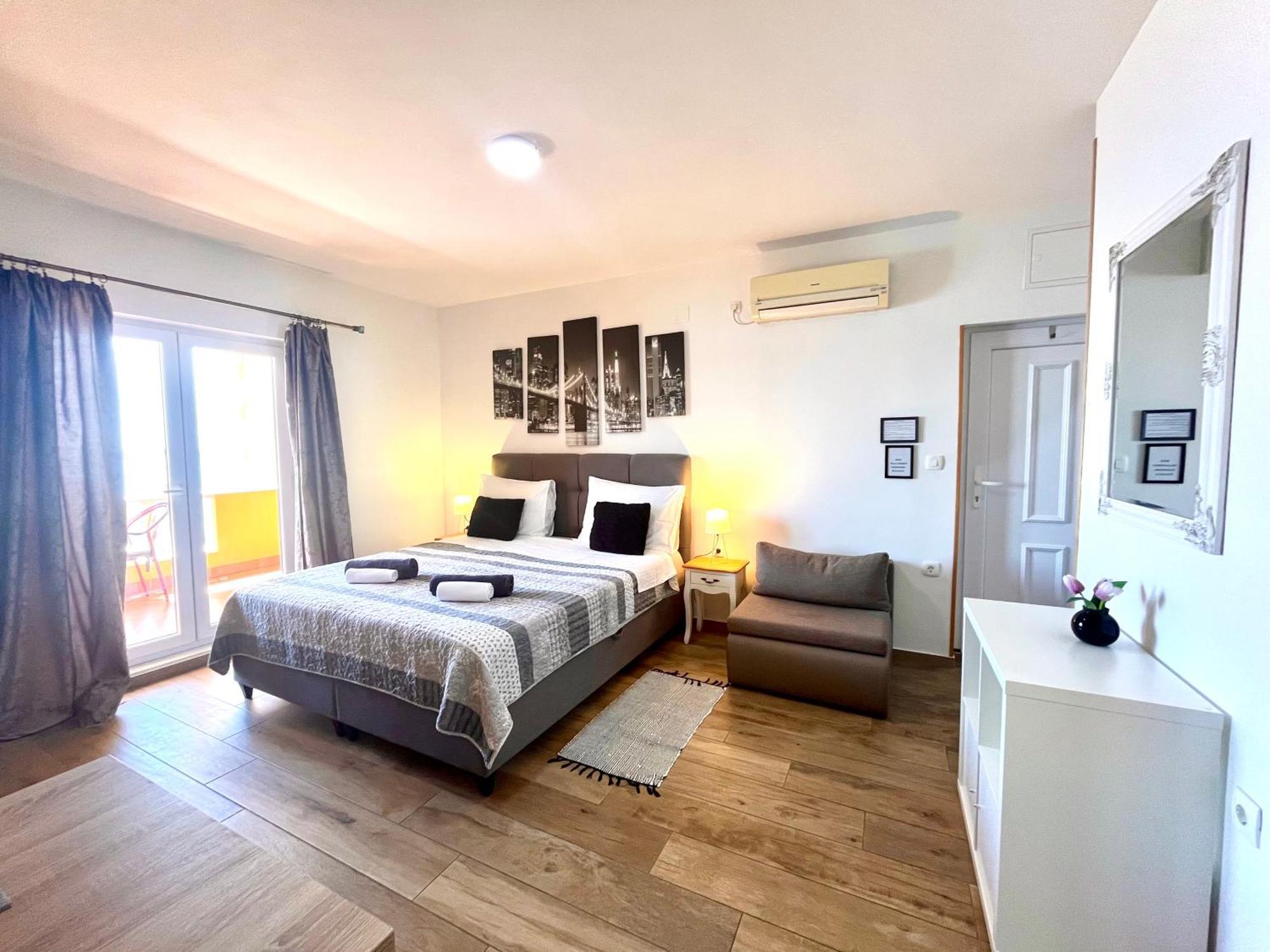 Apartments Sunset Mlini Room photo